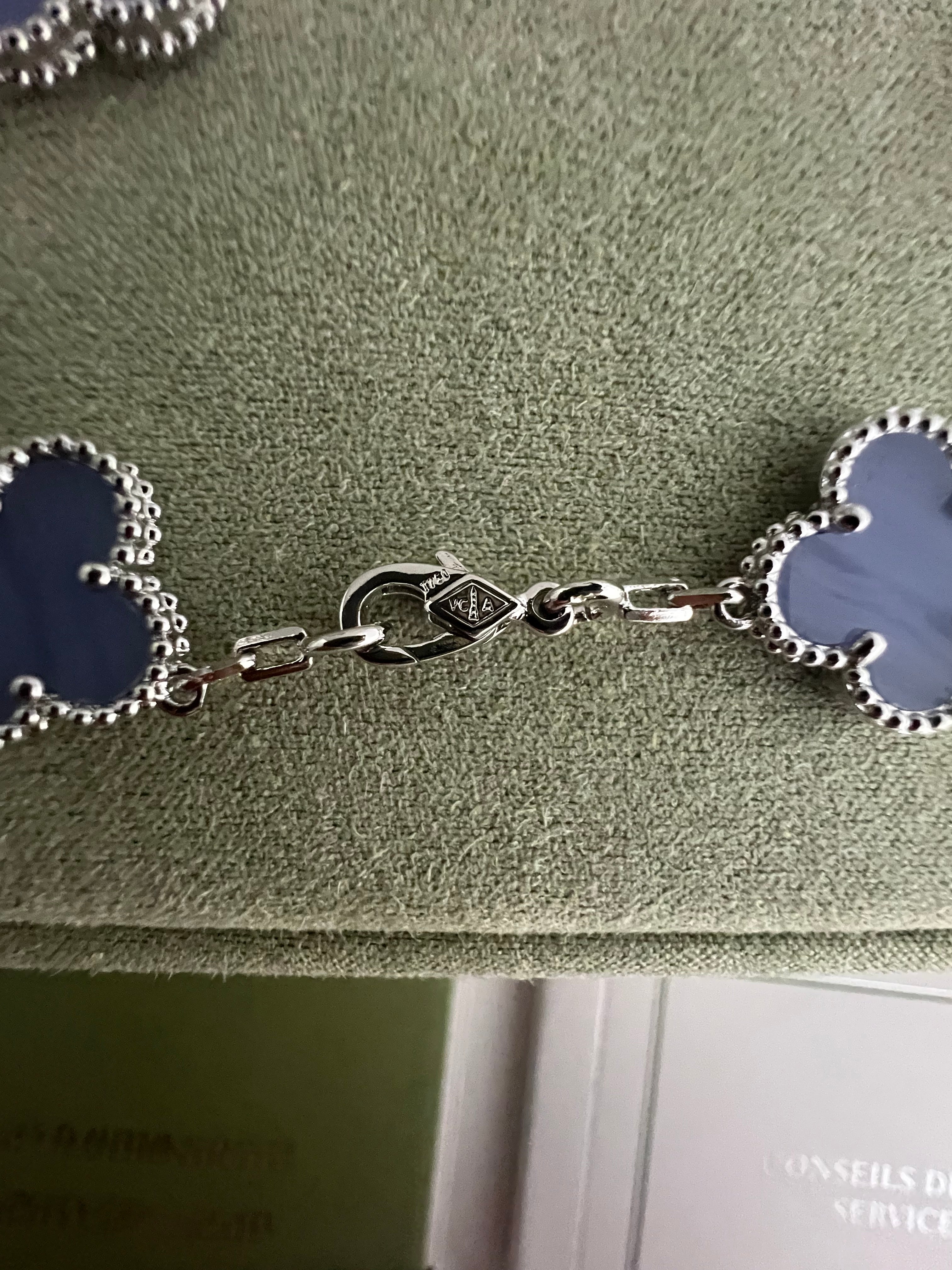 Chalcedony | Bracelet + Necklace