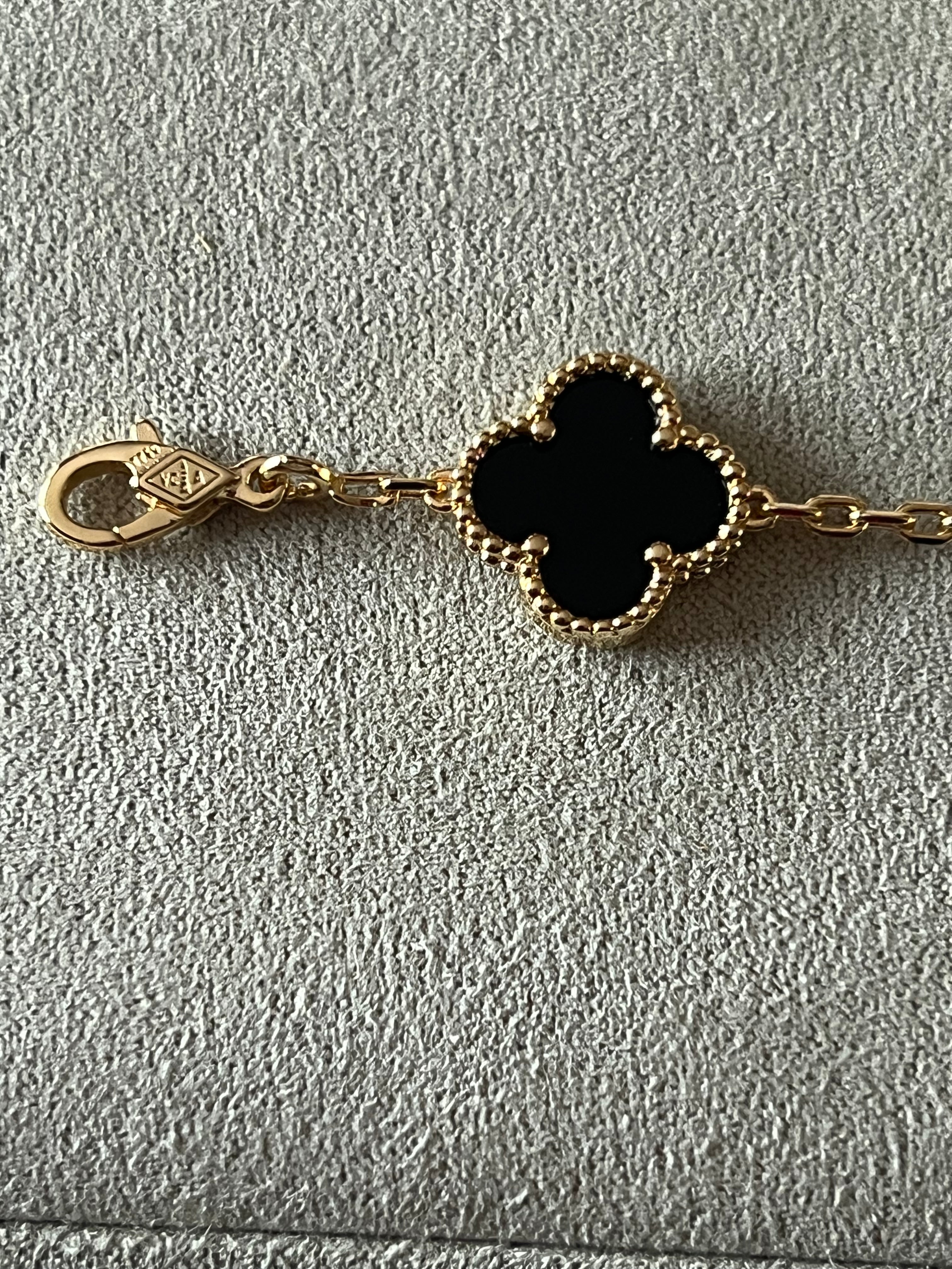 Onyx | Bracelet + Necklace