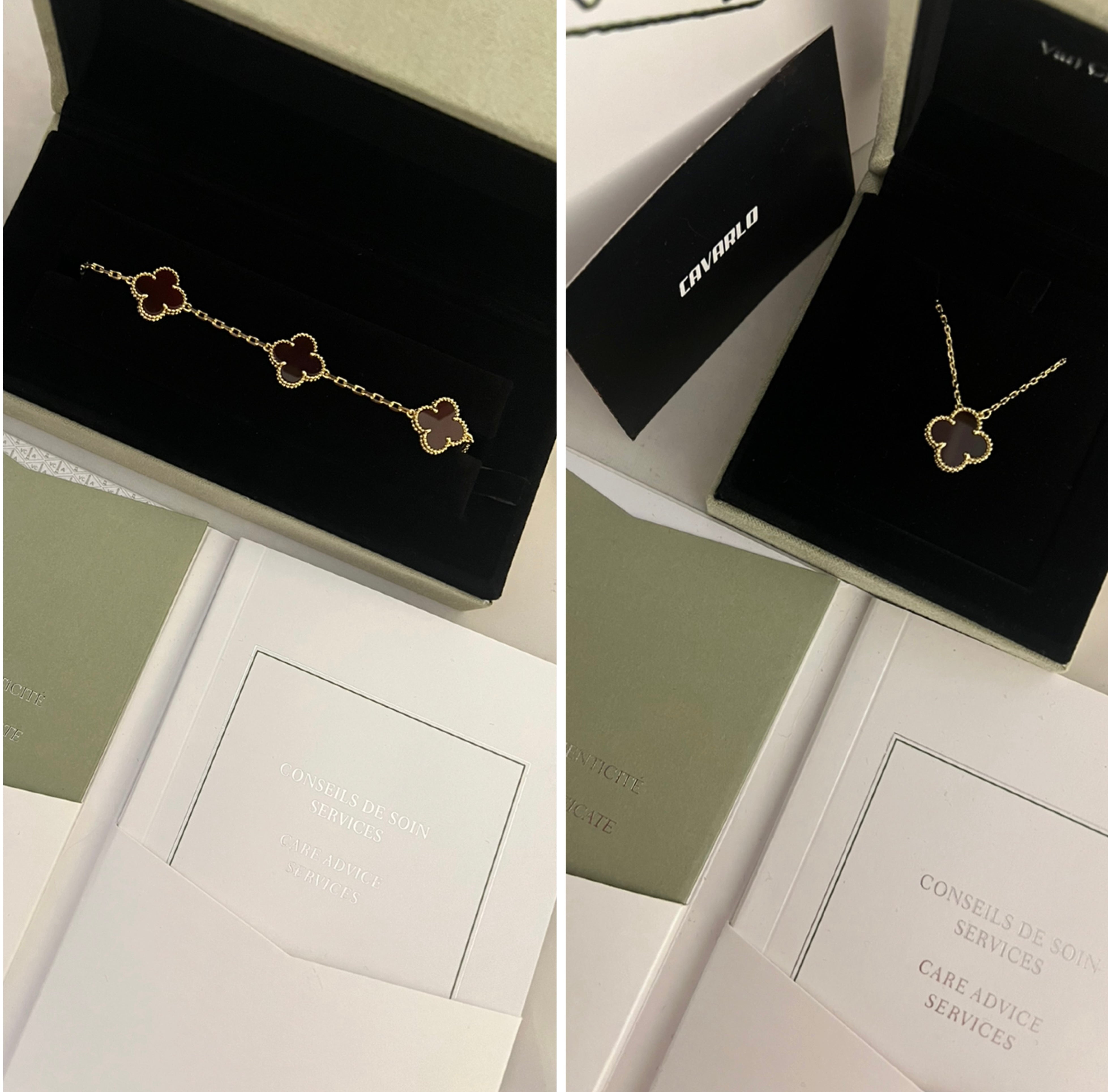 Carnelian | Bracelet + Necklace