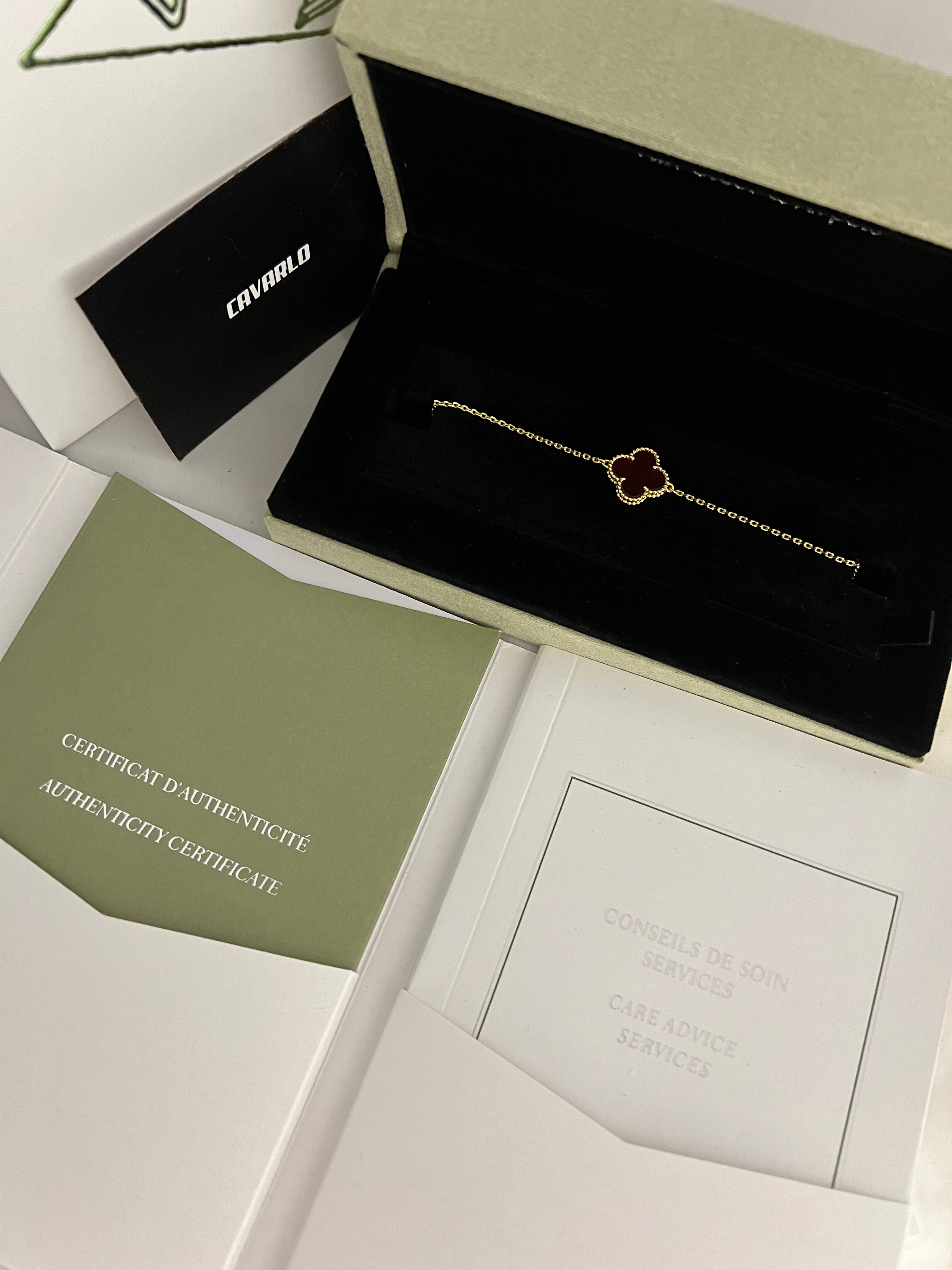 Carnelian | 1 Motif bracelet