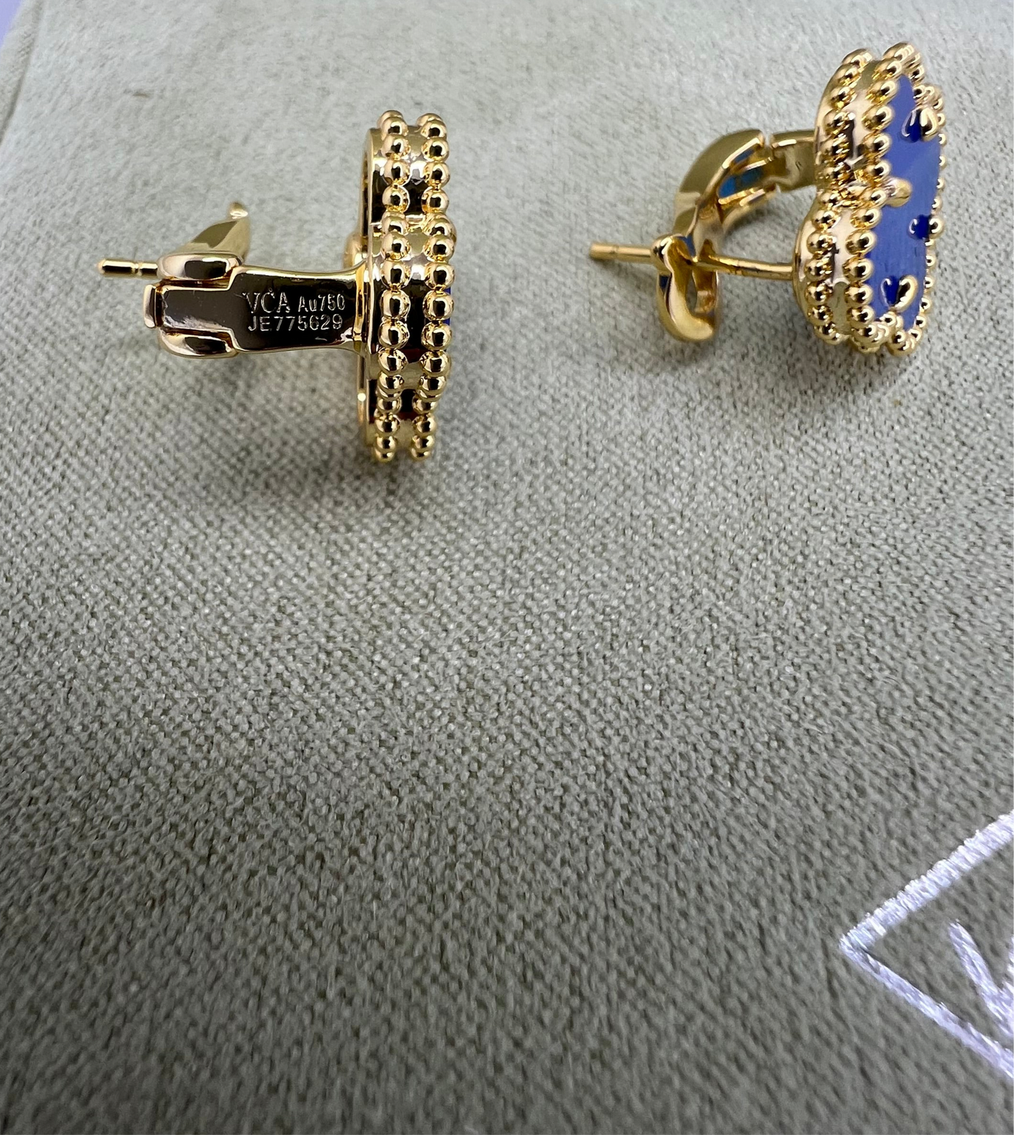 Alhambra Earrings Set