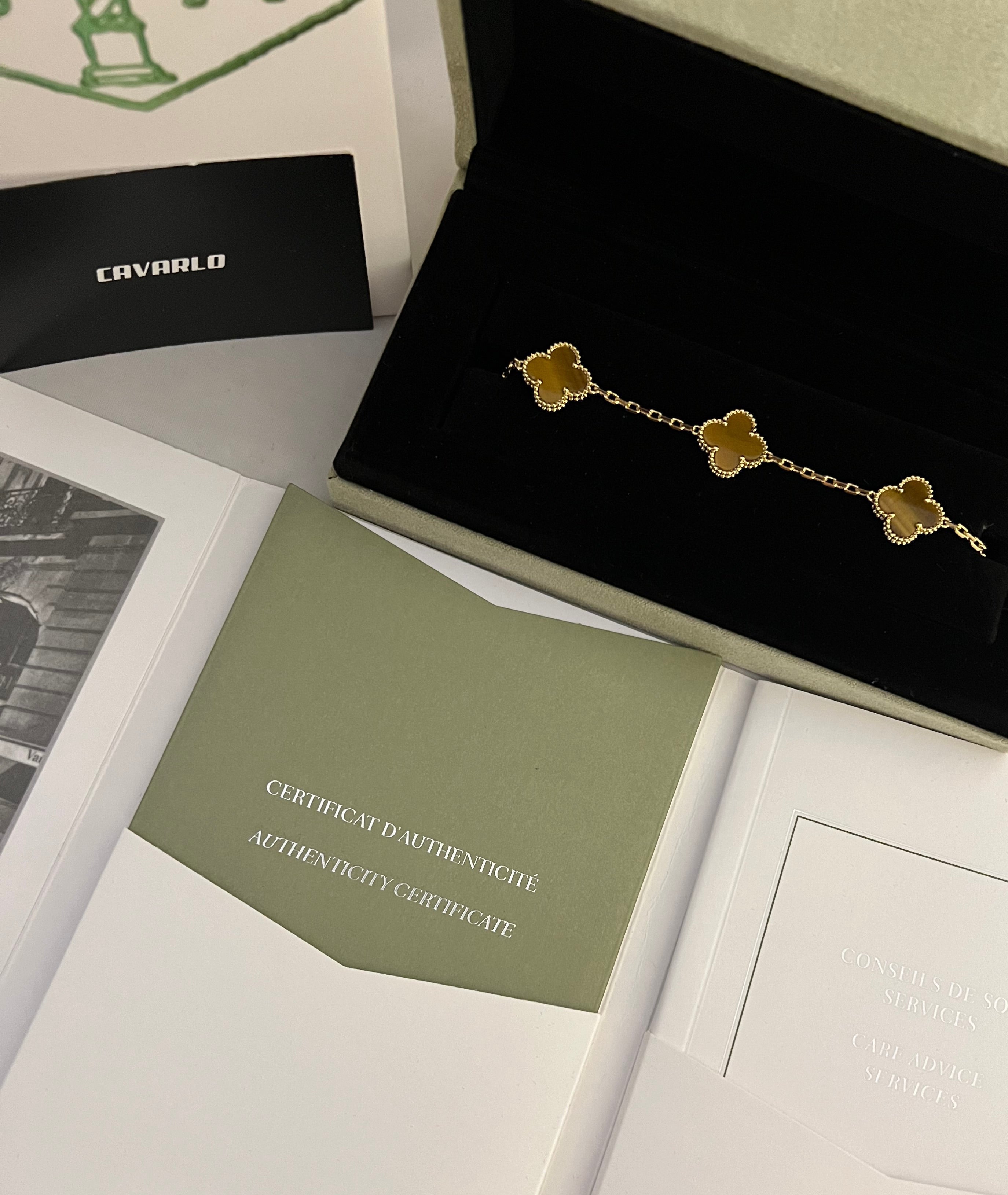 Tiger Eye | Bracelet + Necklace