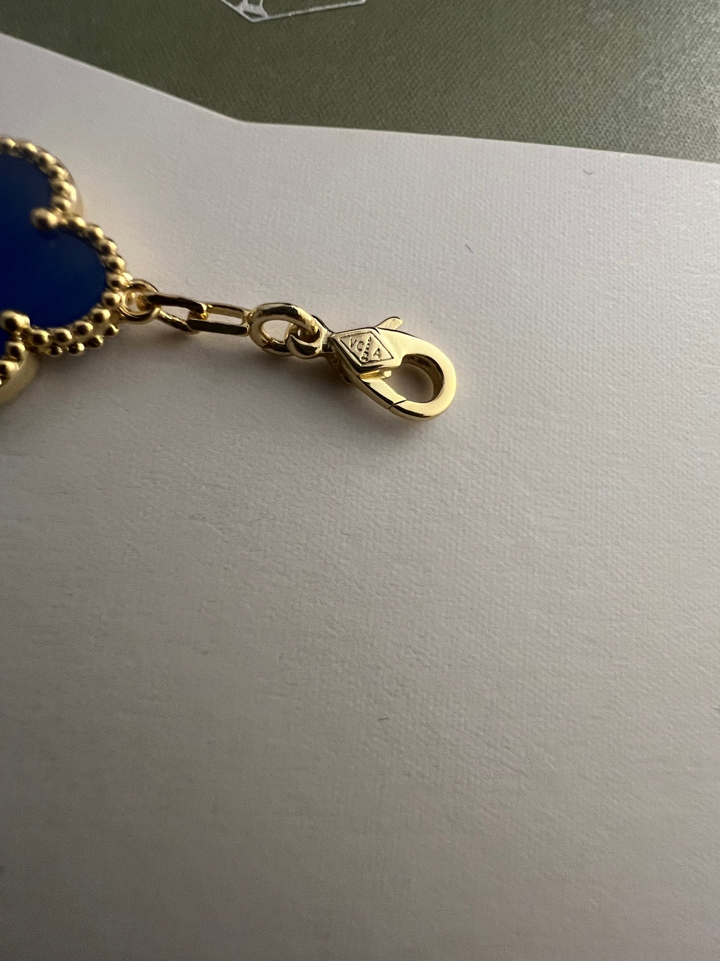 Agate Blue | Fullset with all box & paperwork