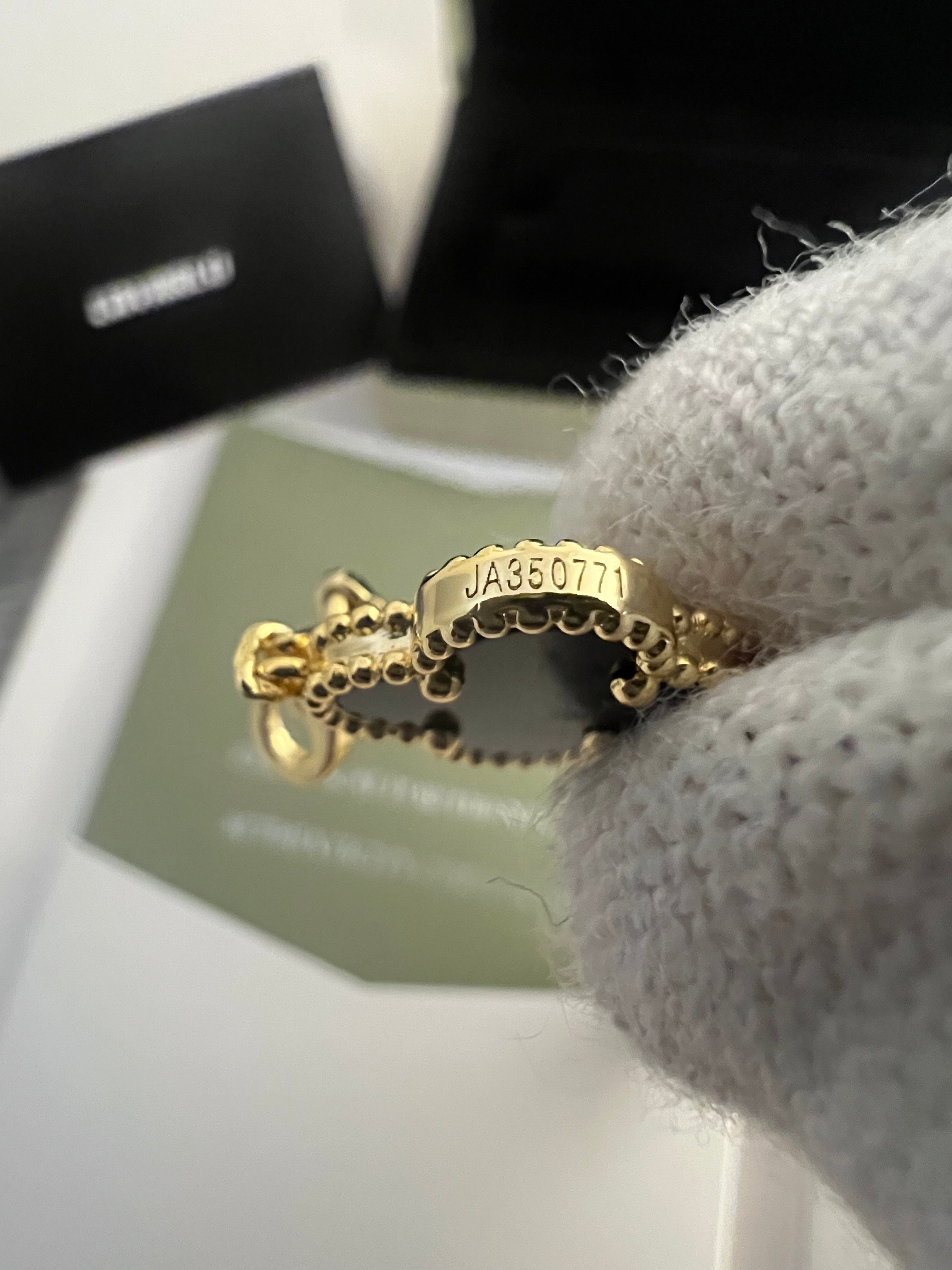 Onyx | Bracelet + Necklace