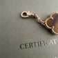 Tiger eye | Fullset with all box & paperwork