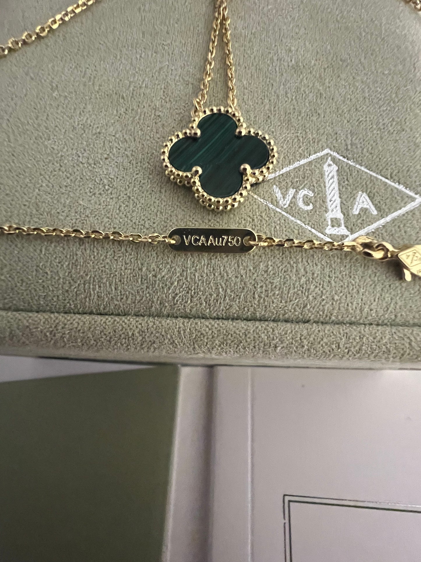 Malachite | Fullset with box & paperwork
