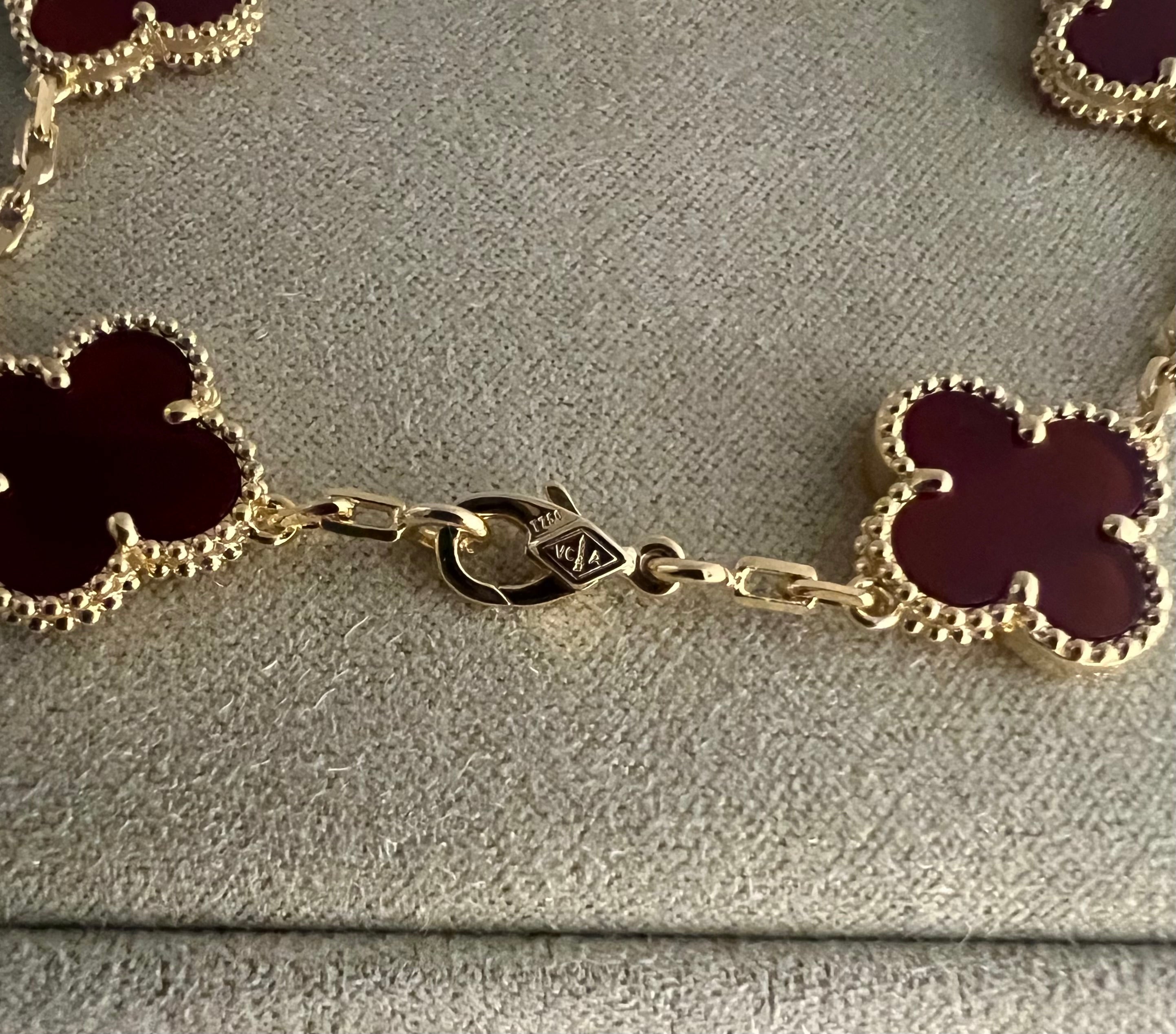 Carnelian | Bracelet + Necklace