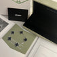 Onyx White Gold | Fullset with all box & paperwork