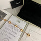 Rose Gold Guilloche | Fullset with box & paperwork