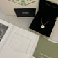 Alhambra Necklace fullset box + papers