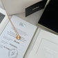 Guilloche | Rose Gold | Fullset with box & paperwork