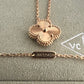 Guilloche | Rose Gold | Fullset with box & paperwork