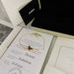 Carnelian Butterfly | Fullset with box & paperwork
