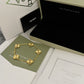 Yellow Gold Guilloche | Fullset with box & paperwork