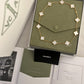 Mother of Pearl 10 motif necklace (rose gold) - Fullset with all box & paperwork