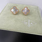 Alhambra Earrings fullset box + papers
