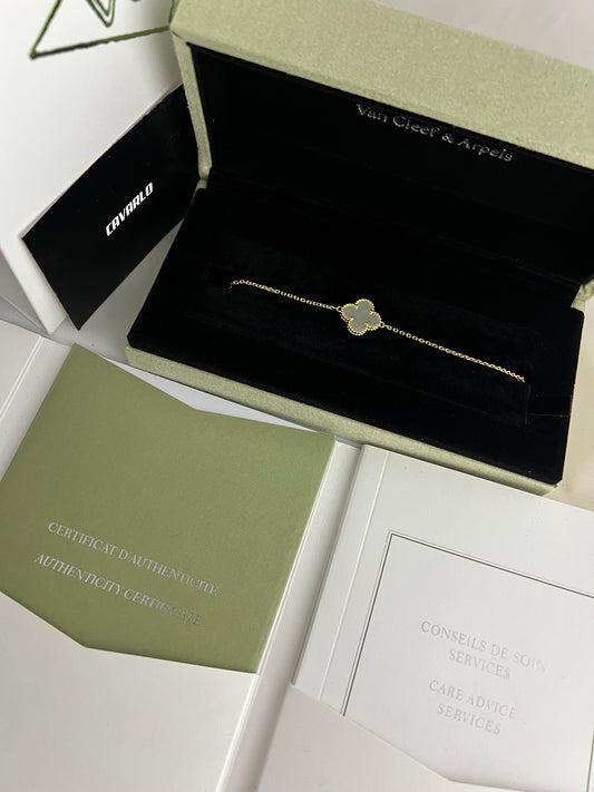 Mother of Pearl 1 Motif | Fullset with box & paperwork