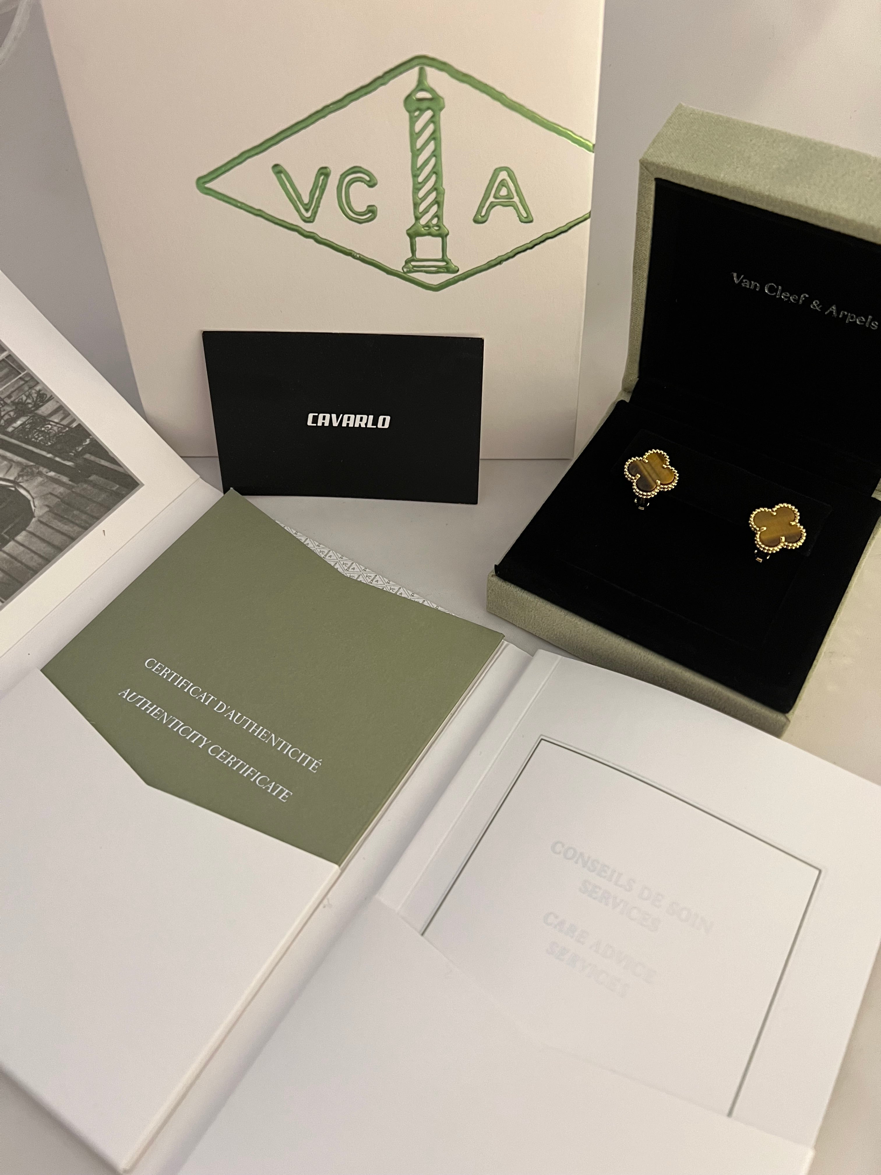 Tiger Eye | Earrings