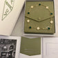 Malachite diamond 10 motif fullset with box & papers