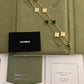 Malachite diamond 10 motif fullset with box & papers