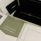 Onyx butterfly | Fullset with box & paperwork