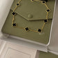 Onyx 10 motif necklace - Fullset with all box & paperwork