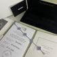 Chalcedony | Fullset with box & paperwork