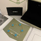 Turquoise | Fullset with all box & paperwork