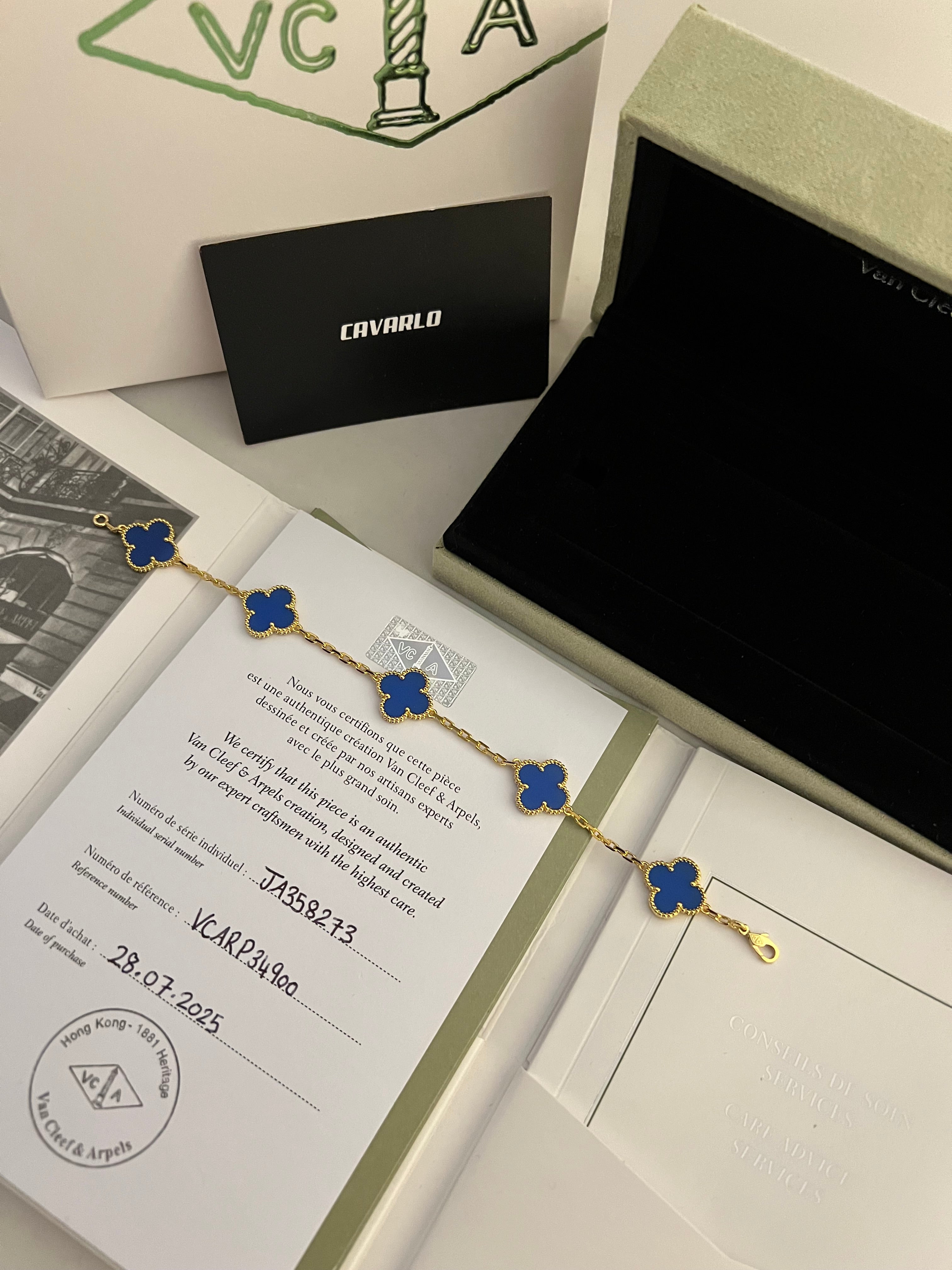 Agate Blue | Bracelet + Necklace