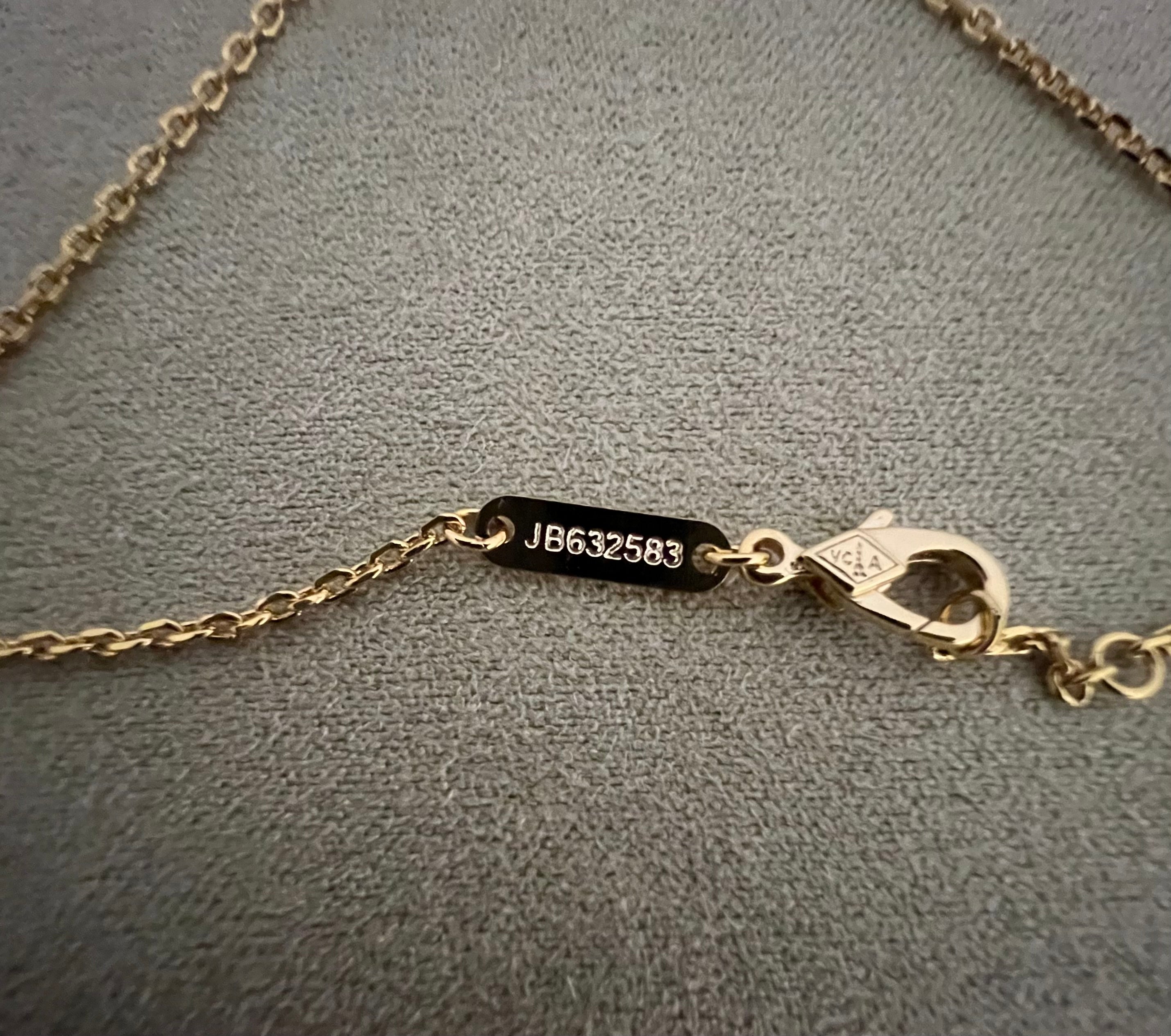 Onyx Butterfly | Yellow Gold