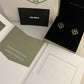 Onyx Earrings - Fullset with all box & paperwork