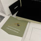 Onyx butterfly | Fullset with box & paperwork