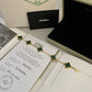 Malachite Green | Fullset with all box & paperwork
