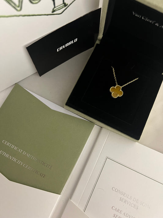 Tiger eye | Fullset with box & paperwork