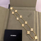 Guilloche 10 motif necklace - Fullset with all box & paperwork