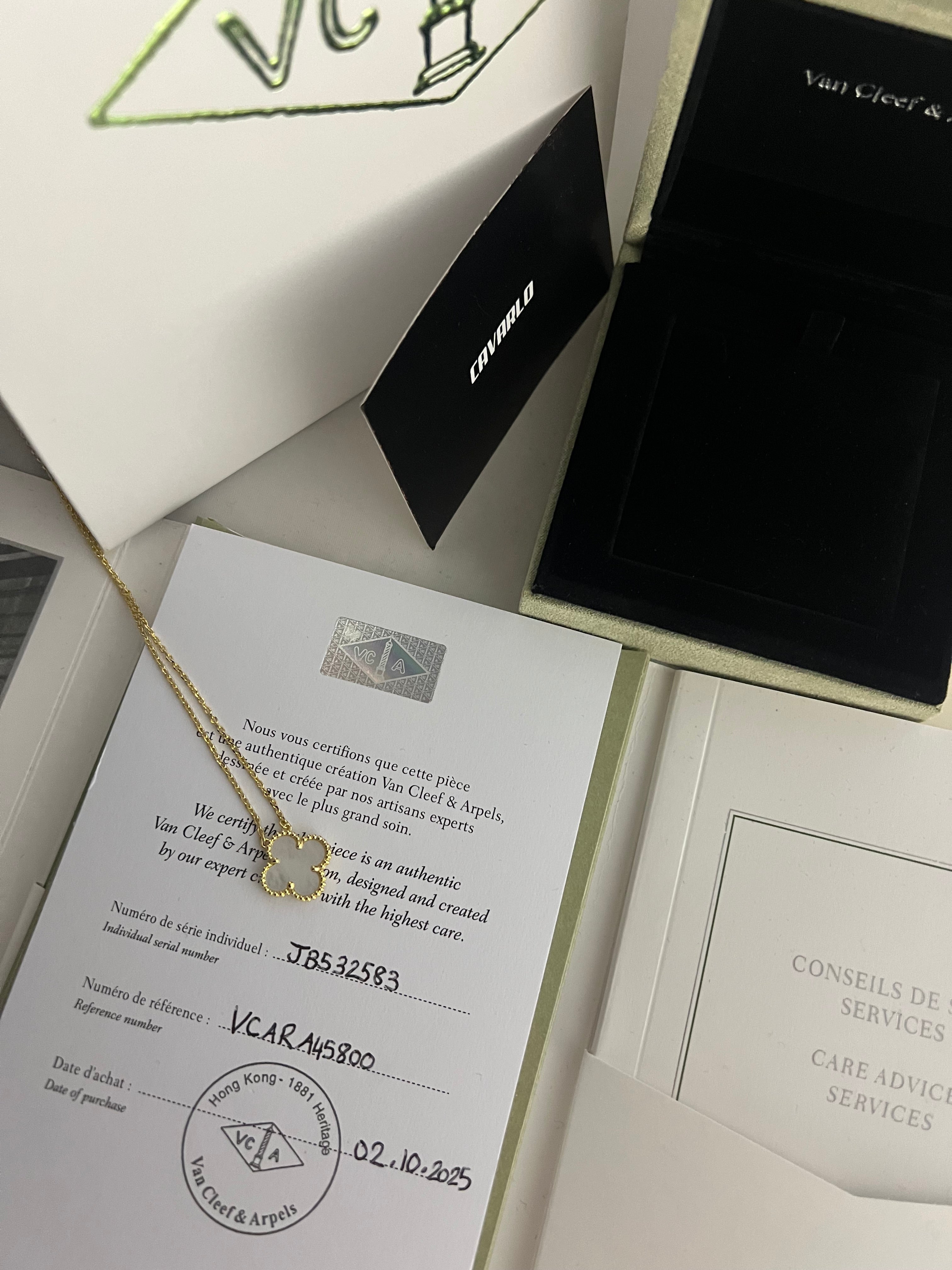 Mother of Pearl | Bracelet + Necklace