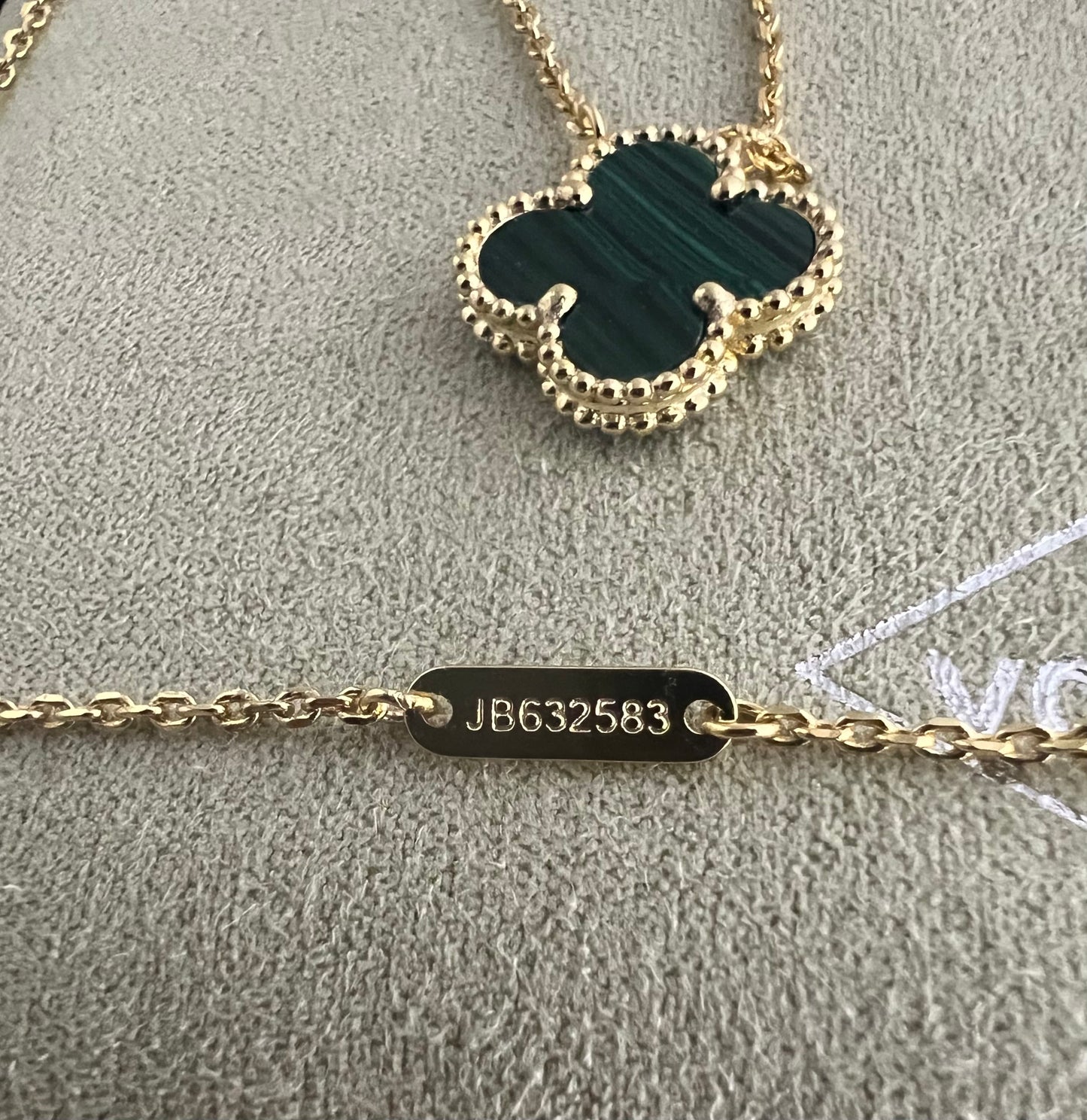 Malachite | Fullset with box & paperwork