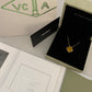 Tiger eye necklace - Fullset with all box & paperwork