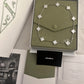 Mother of Pearl 10 motif necklace (white gold) - Fullset with all box & paperwork