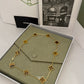 10 Motif Necklace fullset box + papers