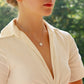 Alhambra Necklace fullset box + papers