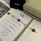 Carnelian Guilloché | Fullset with box & paperwork