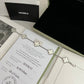 Mother of Pearl | White Gold | Fullset with all box & paperwork