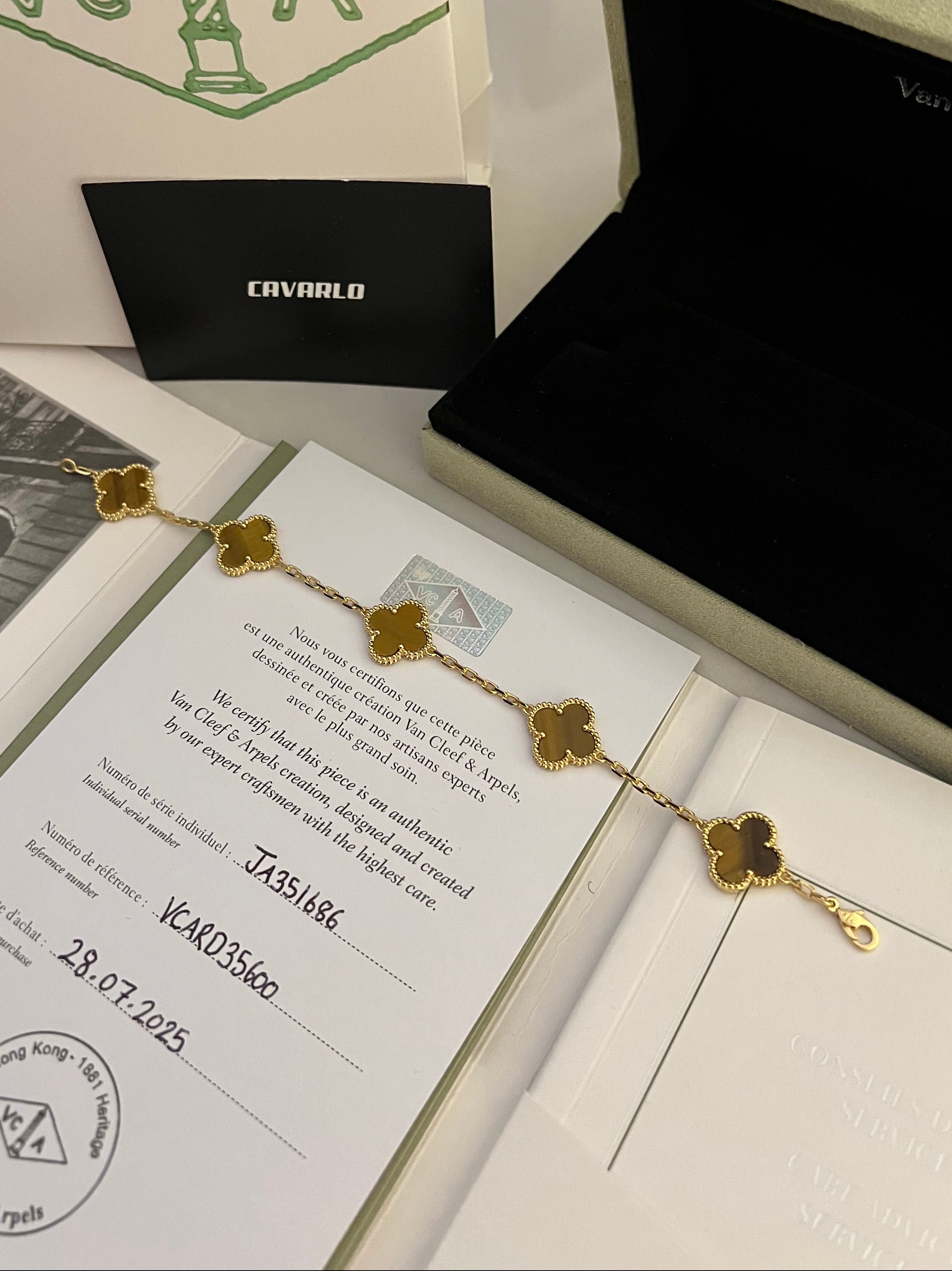 Tiger Eye | Bracelet + Necklace