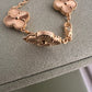 Rose Gold Guilloche | Fullset with box & paperwork
