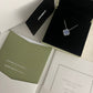 Chalcedony | Fullset with box & paperwork
