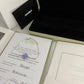Chalcedony 1 Motif | Fullset with box & paperwork