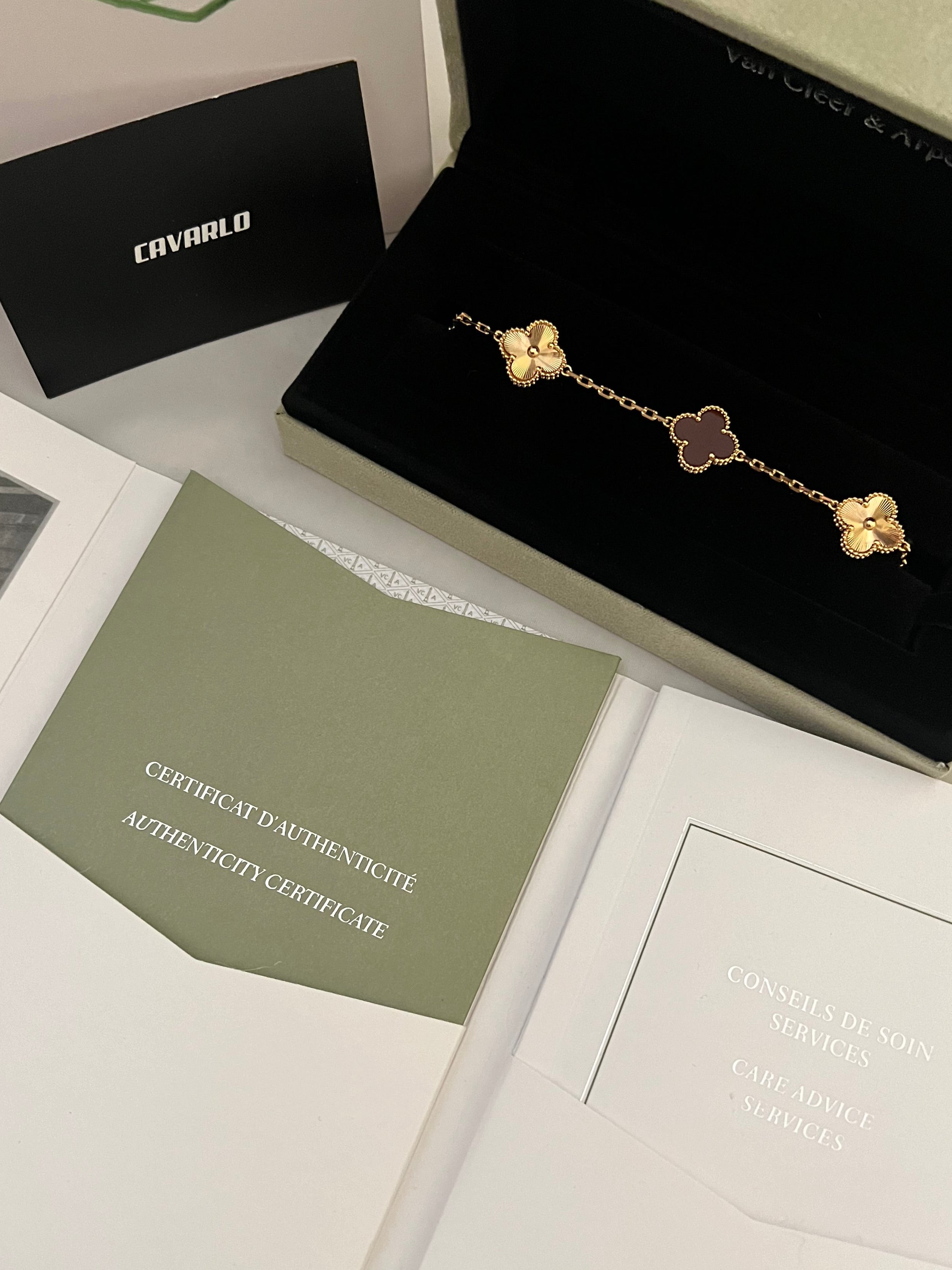 Carnelian Guilloché | Rose Gold