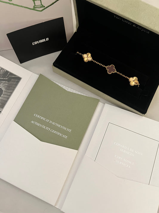 Carnelian Guilloché | Fullset with all box & paperwork