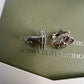 Guilloche Earrings - Fullset with all box & paperwork